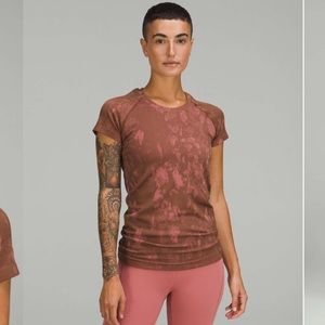 Lululemon Swiftly Tech Short Sleeve Shirt 2.0 6